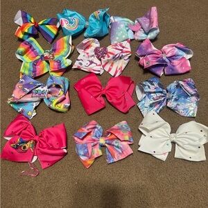 Jojo Hair Bows